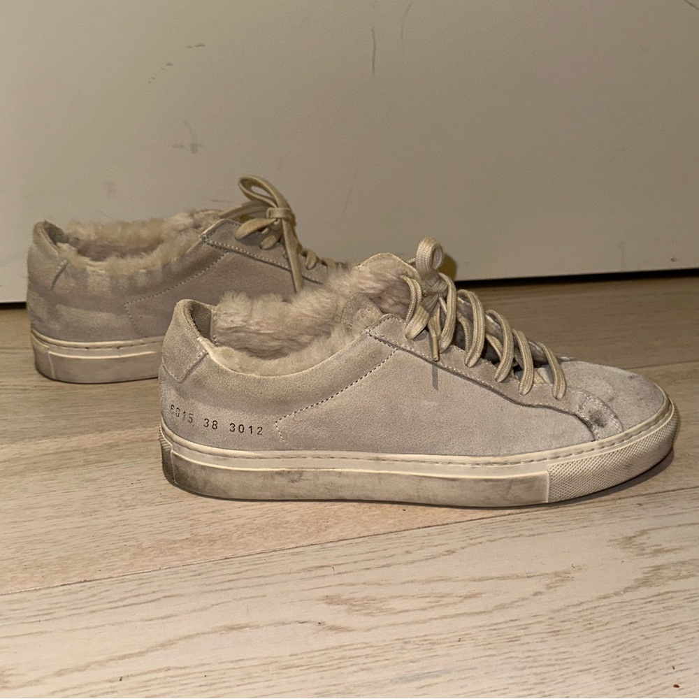Shearling Common Projects - image 6